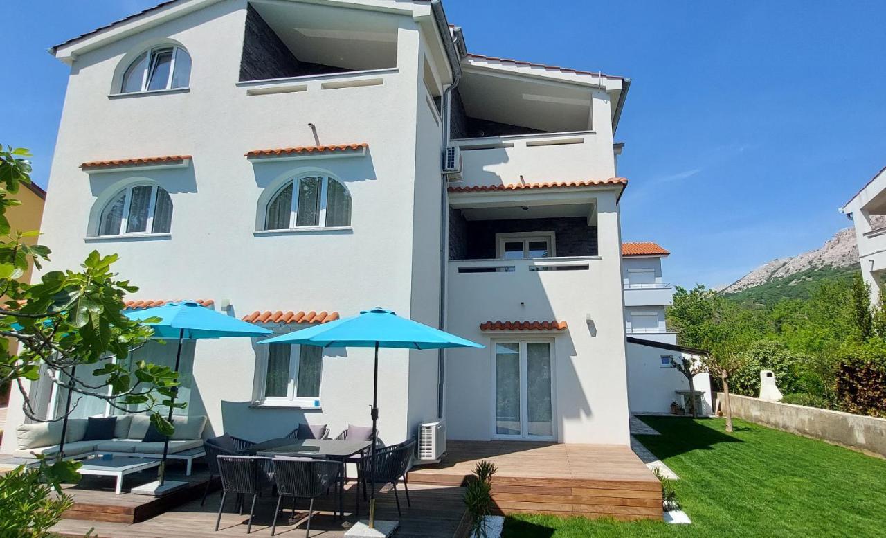 Apartments Matea I Baška Εξωτερικό φωτογραφία