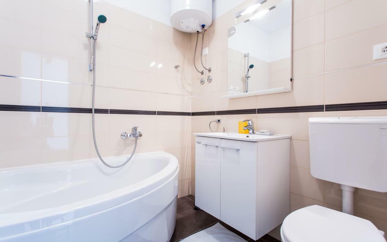 Apartments Matea I Baška Εξωτερικό φωτογραφία