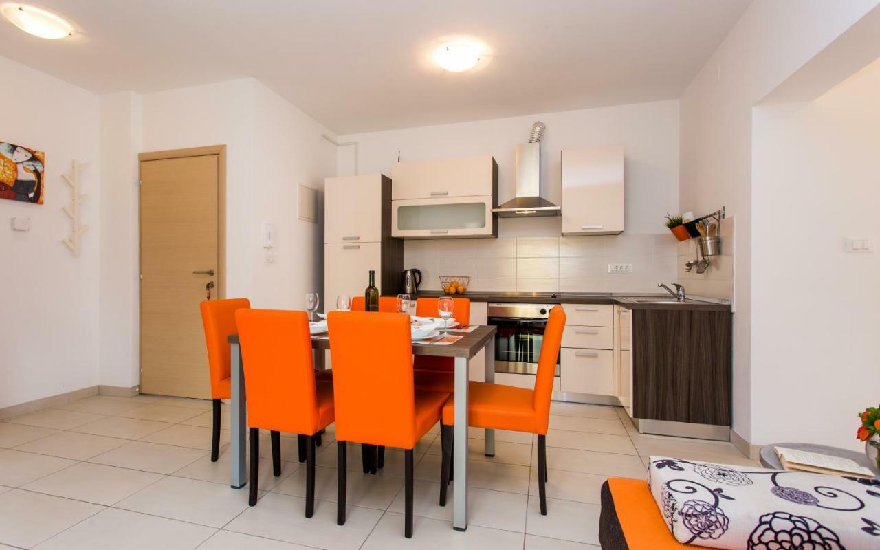 Apartments Matea I Baška Εξωτερικό φωτογραφία