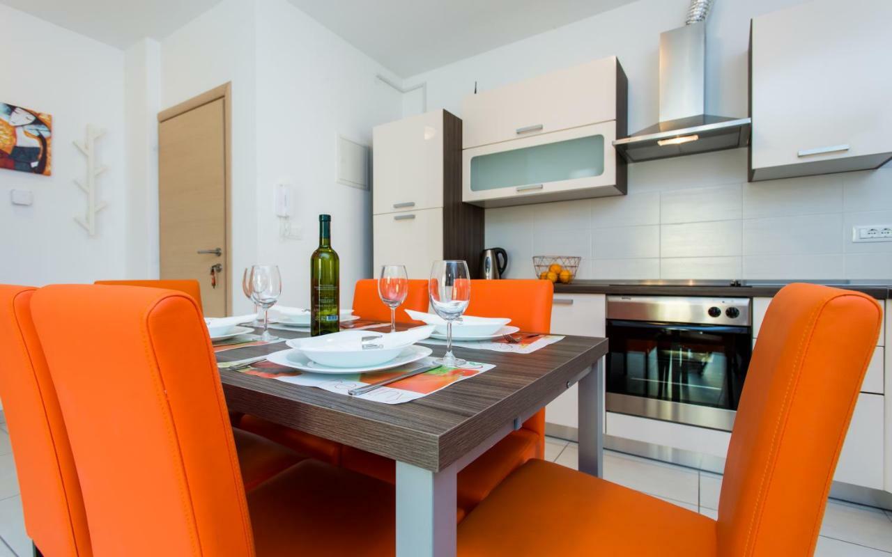 Apartments Matea I Baška Εξωτερικό φωτογραφία