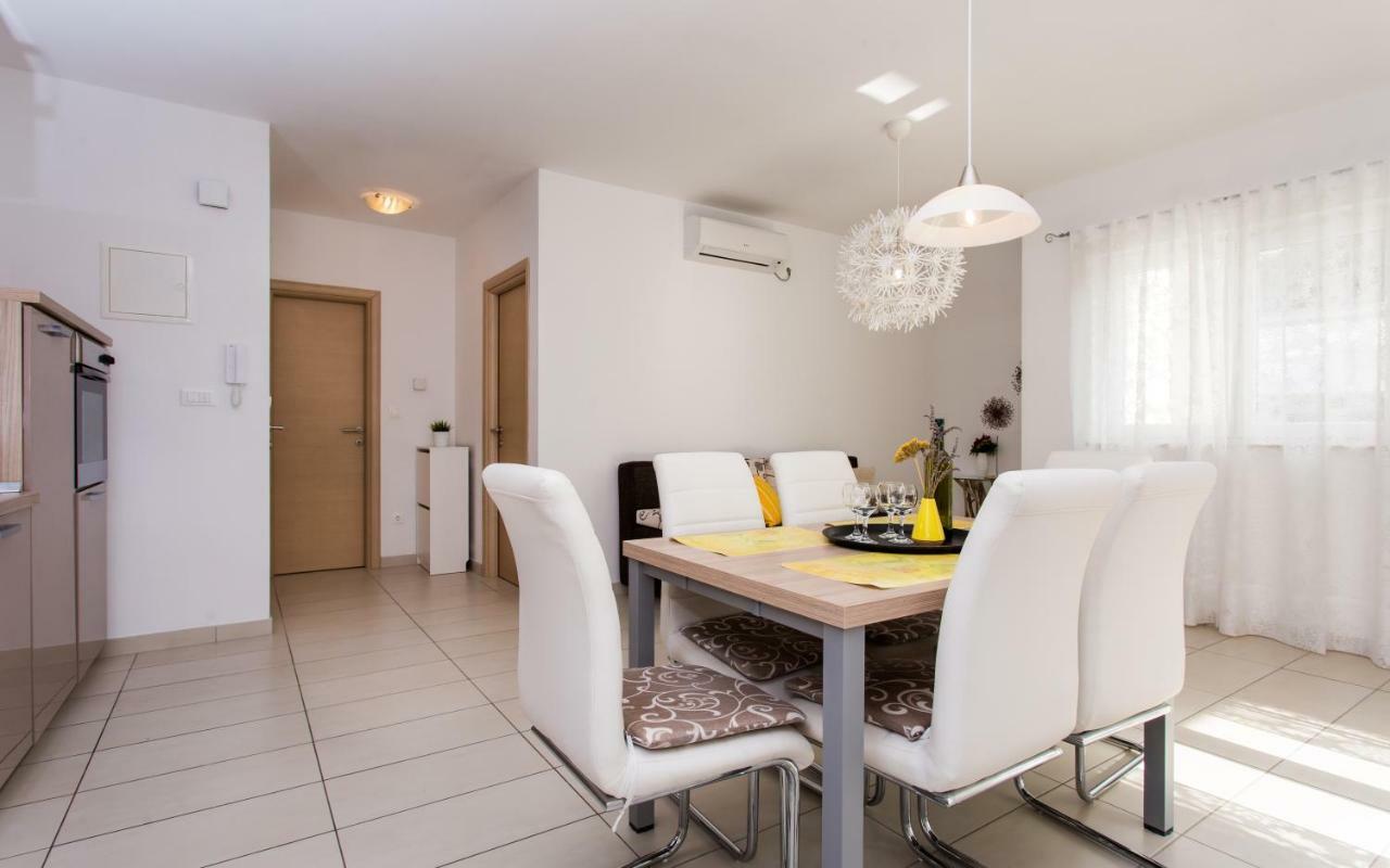 Apartments Matea I Baška Εξωτερικό φωτογραφία