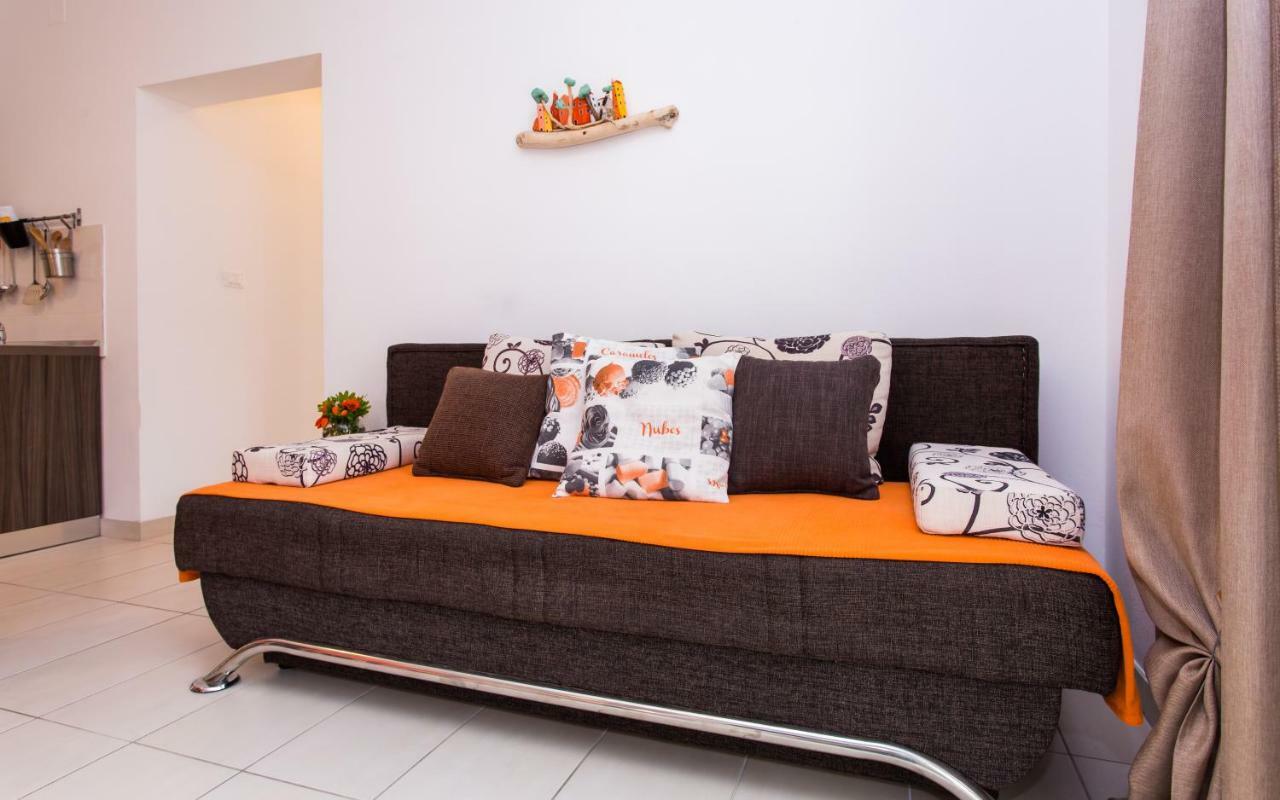 Apartments Matea I Baška Εξωτερικό φωτογραφία