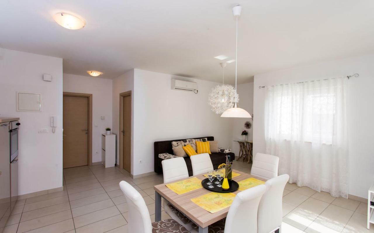 Apartments Matea I Baška Εξωτερικό φωτογραφία
