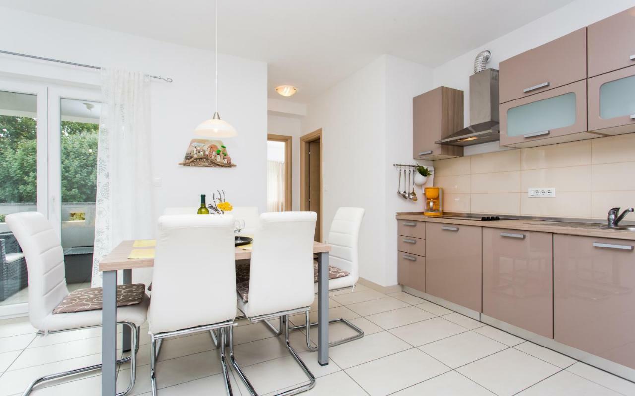 Apartments Matea I Baška Εξωτερικό φωτογραφία