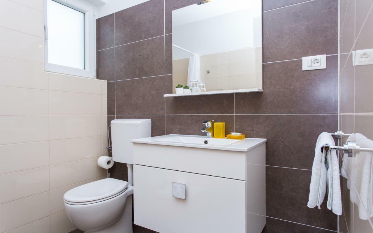 Apartments Matea I Baška Εξωτερικό φωτογραφία