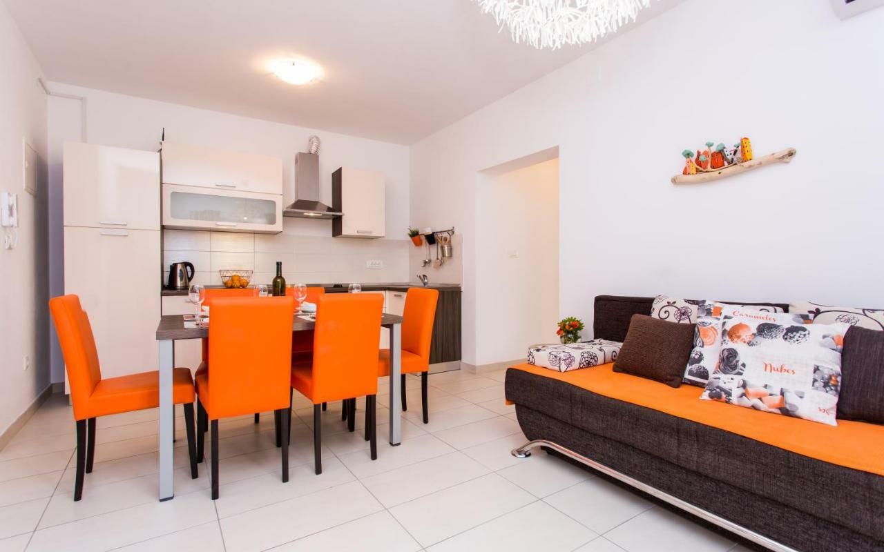 Apartments Matea I Baška Εξωτερικό φωτογραφία