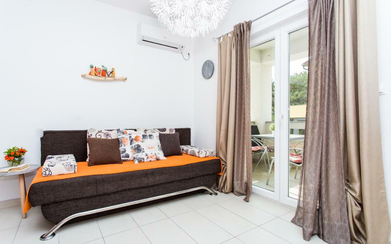 Apartments Matea I Baška Εξωτερικό φωτογραφία