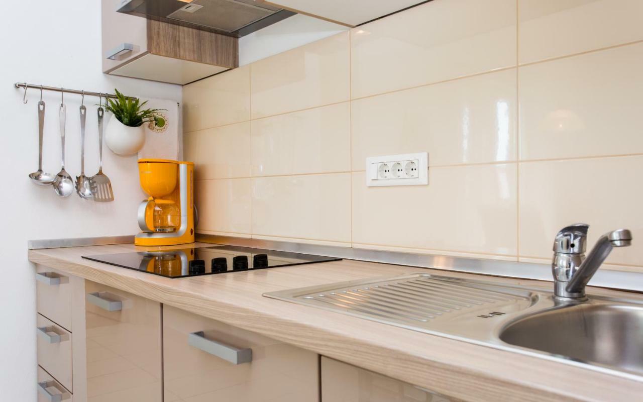 Apartments Matea I Baška Εξωτερικό φωτογραφία