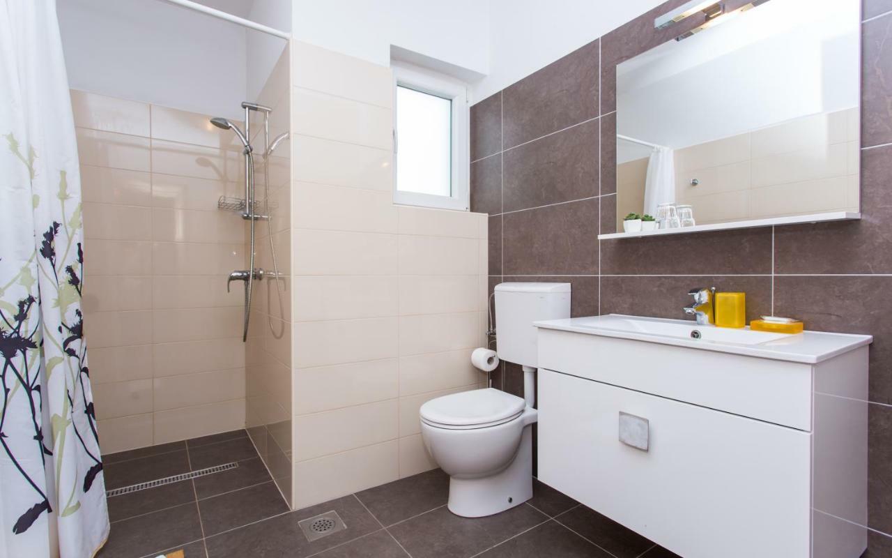 Apartments Matea I Baška Εξωτερικό φωτογραφία