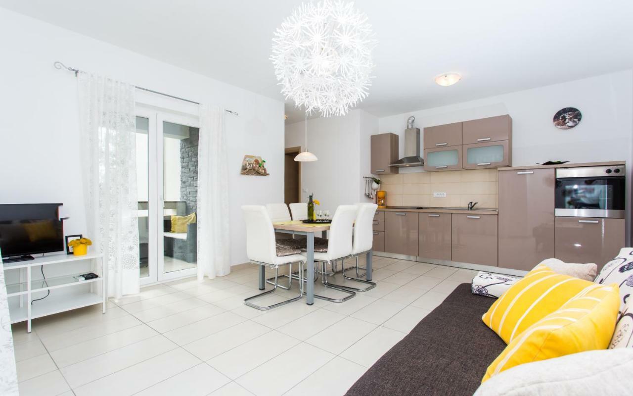 Apartments Matea I Baška Εξωτερικό φωτογραφία
