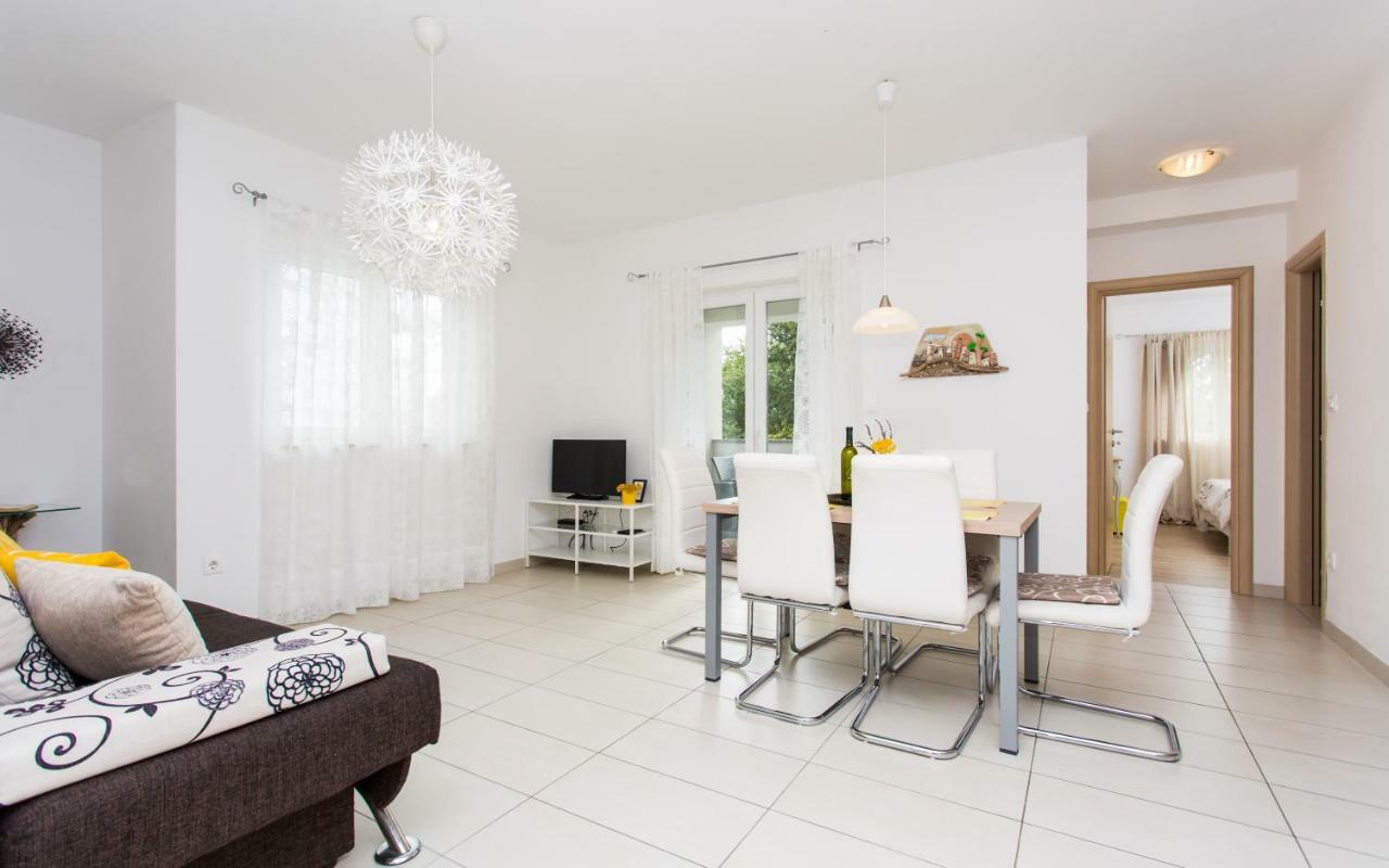 Apartments Matea I Baška Εξωτερικό φωτογραφία